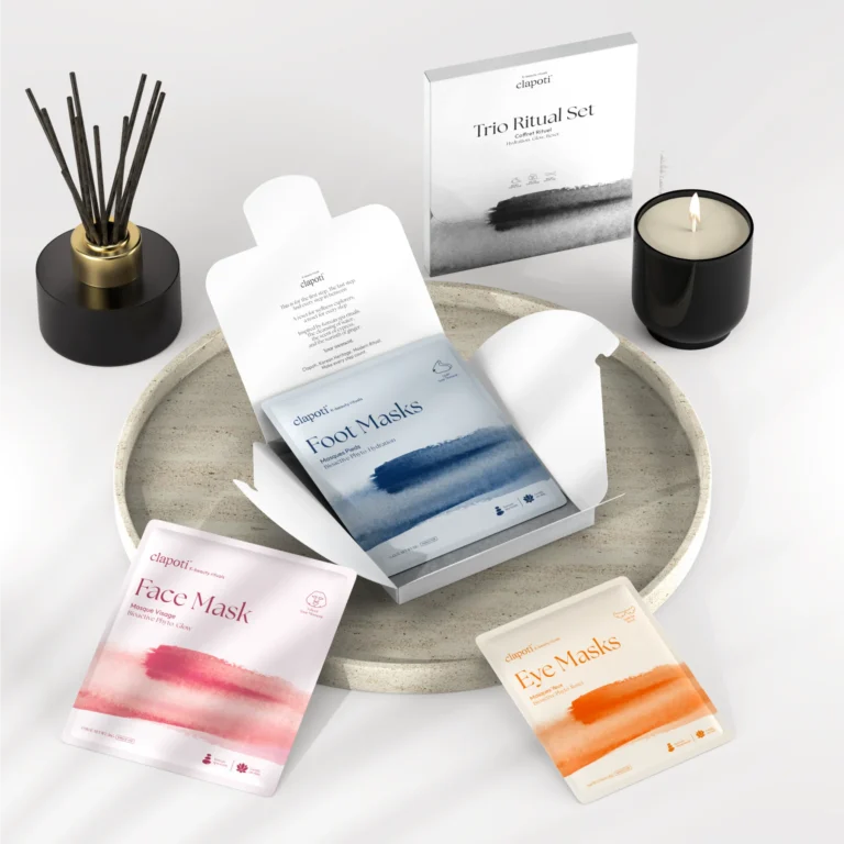 Detail 3D render of Clapoti product by Arc Studio