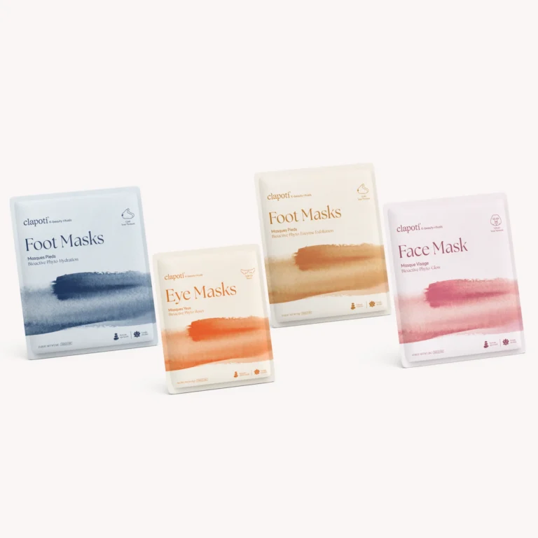 Staged 3D render of Clapoti product by Arc Studio