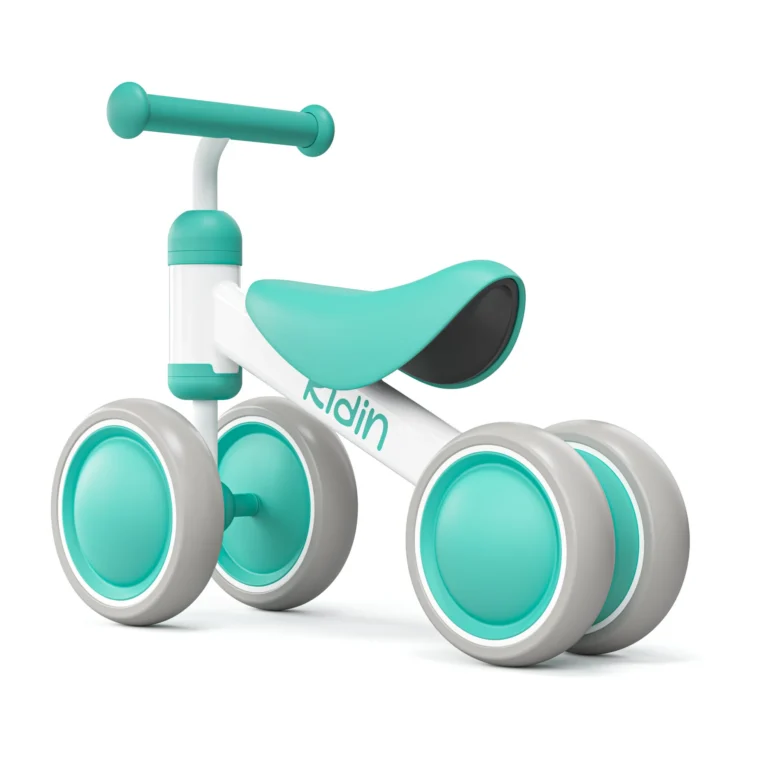3D render of Kidin product, angled, by Arc Studio