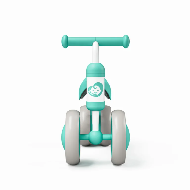 Staged 3D render of Kidin product by Arc Studio