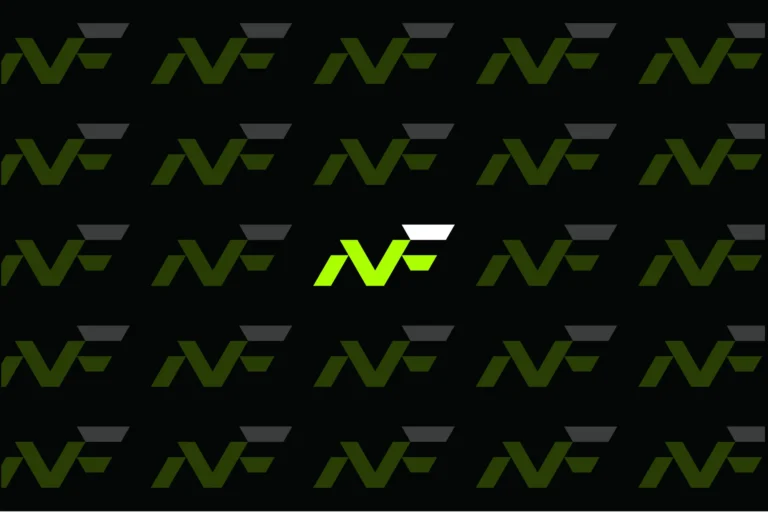 Nexfit Gym brand style guide page 6 by Arc Studio