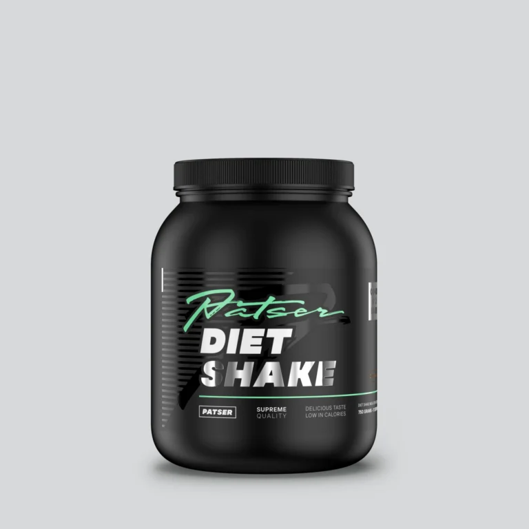 3D render of Paster Life supplement, angled, by Arc Studio
