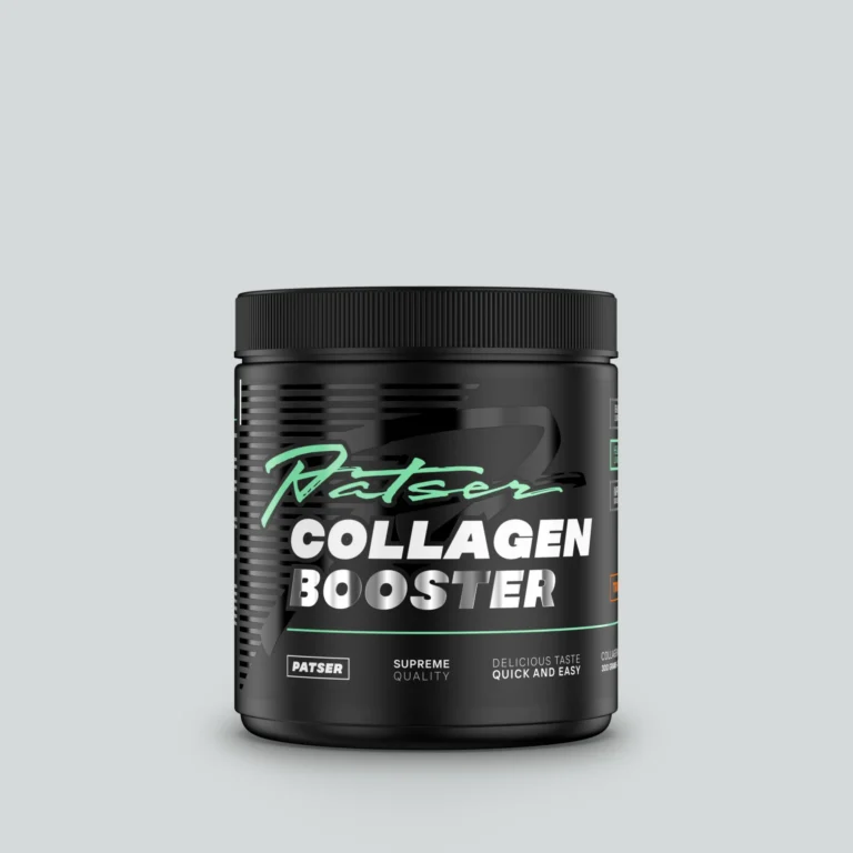 3D render of Paster Life collagen booster by Arc Studio