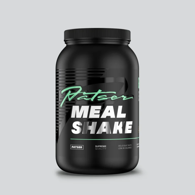 3D render of Paster Life supplement, front, by Arc Studio