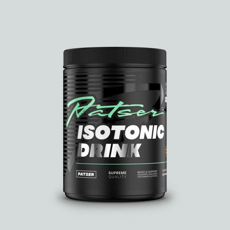 3D render of Paster Life isotonic product by Arc Studio