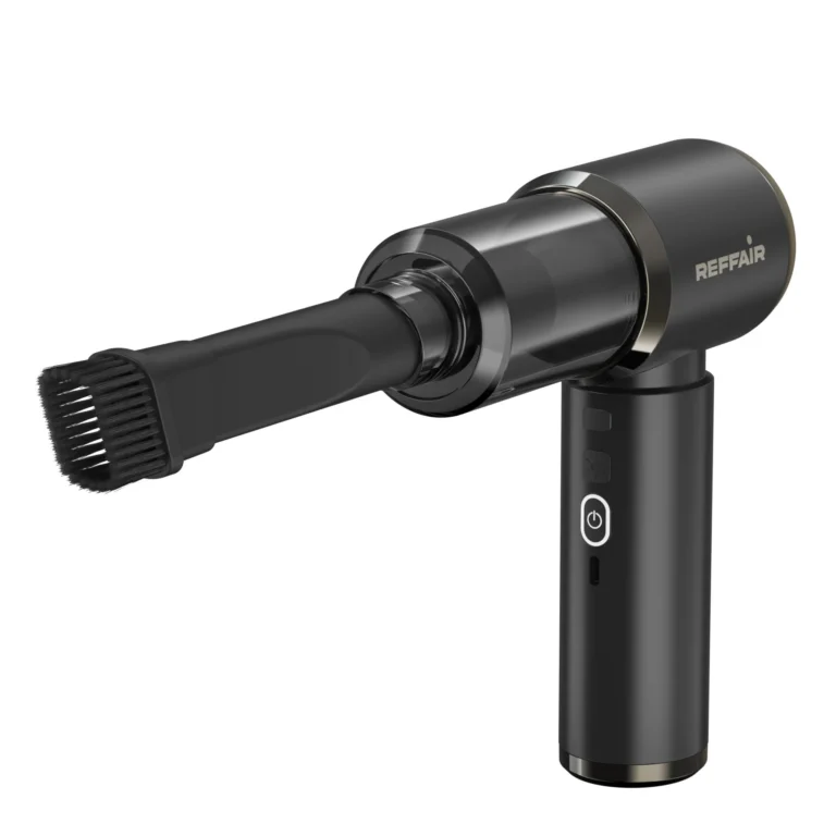 3D render of Reffair product, front view, by Arc Studio