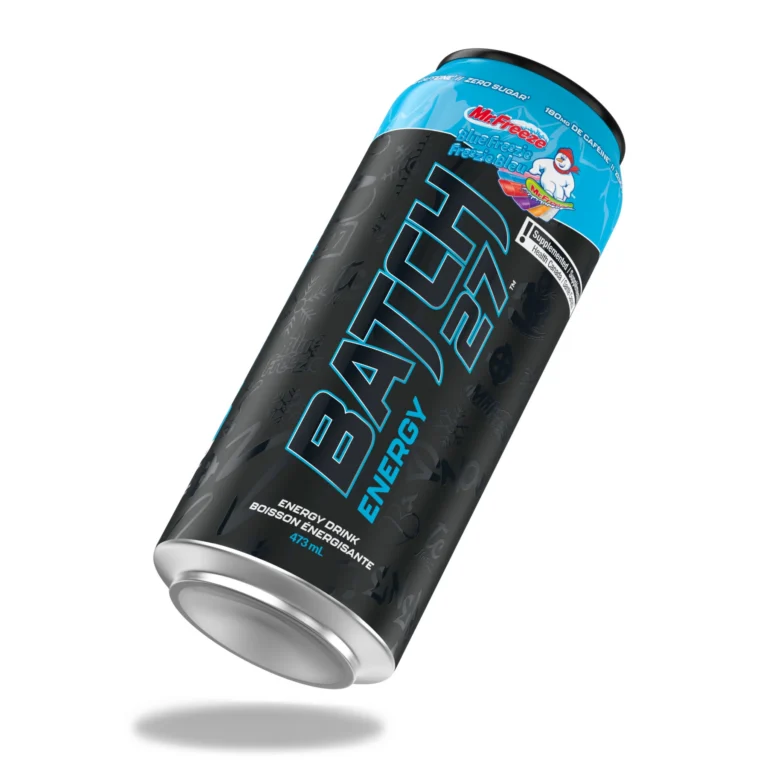 3D render of TC Nutrition supplement, alternate view, by Arc Studio
