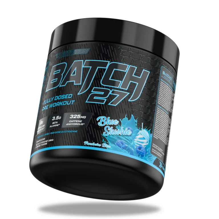 3D render of TC Nutrition supplement, angled, by Arc Studio