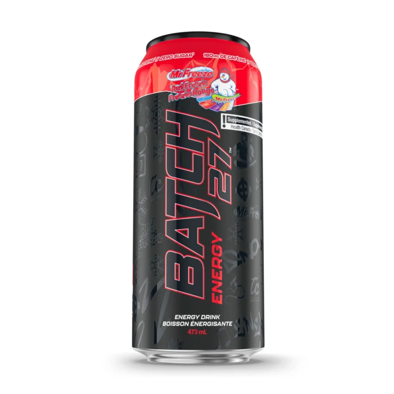 3D render of TC Nutrition supplement, front, by Arc Studio