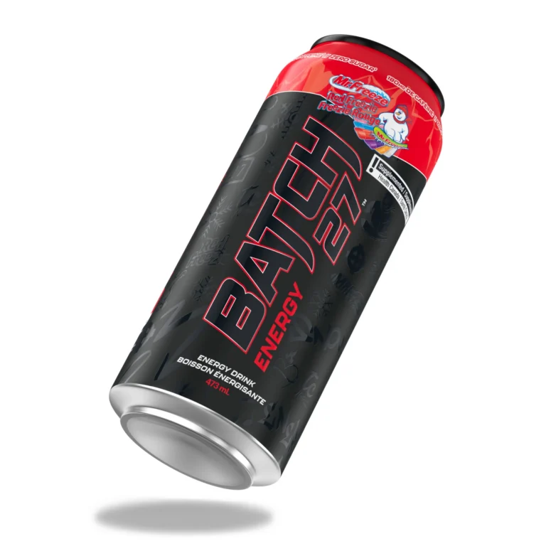 Lifestyle 3D render of TC Nutrition supplement by Arc Studio