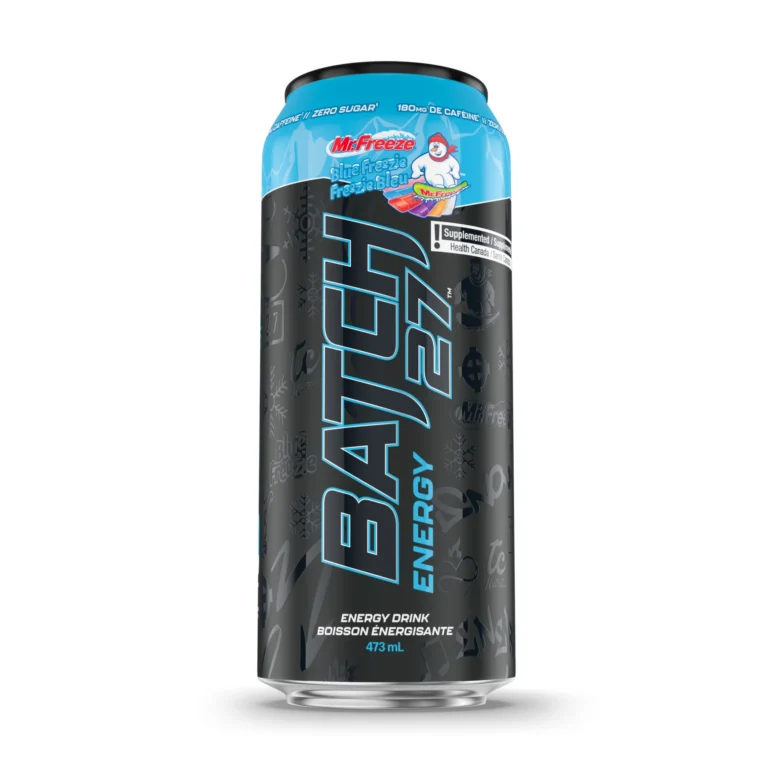 Staged 3D render of TC Nutrition supplement by Arc Studio